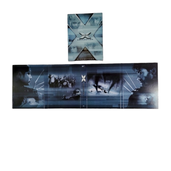 Marvel X Men Collection 4 Disc Widescreen PG 13 - Picture 3 of 11